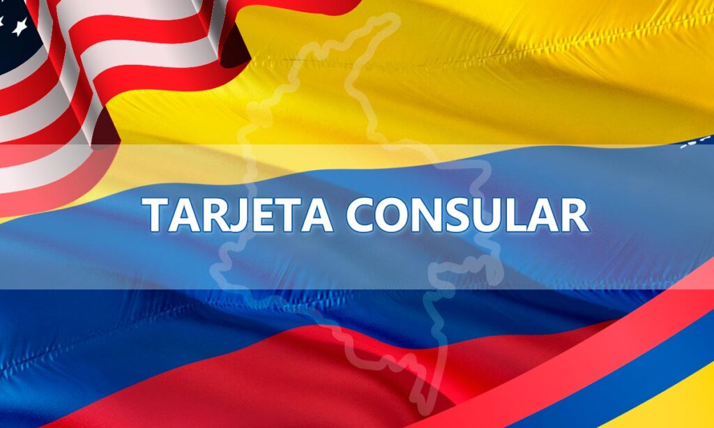 Tarjeta Consular