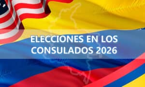 Votaciones de Colombia en los consulados de Estados Unidos – Elecciones 2026